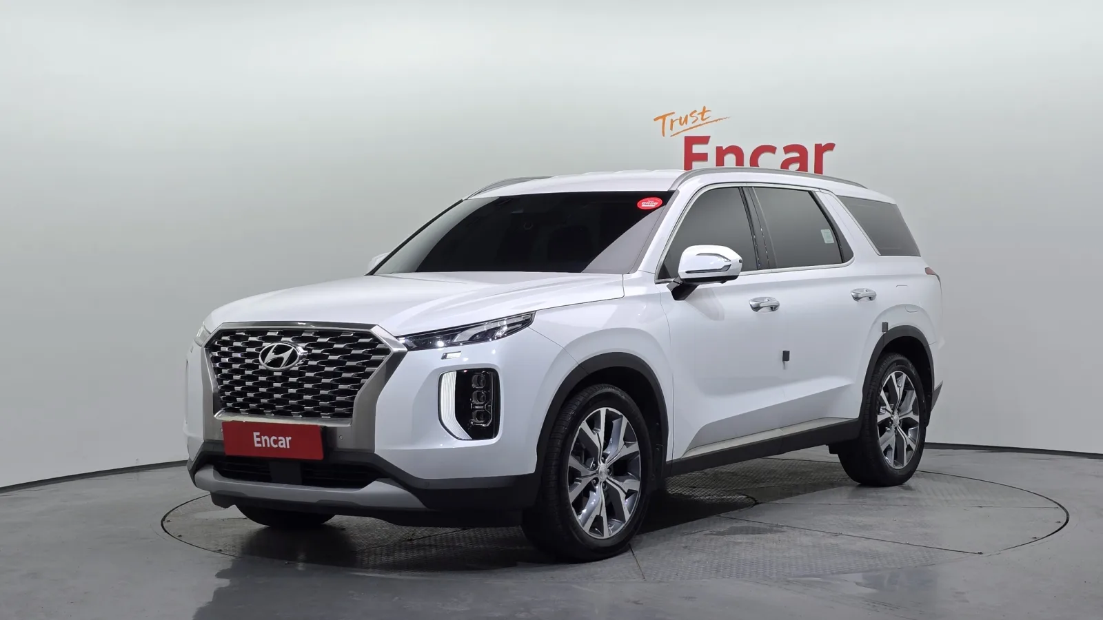 2019 Hyundai Palisade