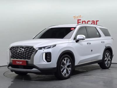 2019 Hyundai Palisade