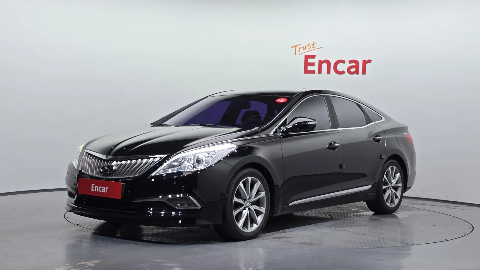 2015 Hyundai Grandeur