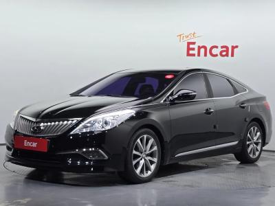 2015 Hyundai Grandeur