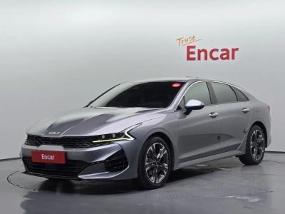 2022 Kia K5