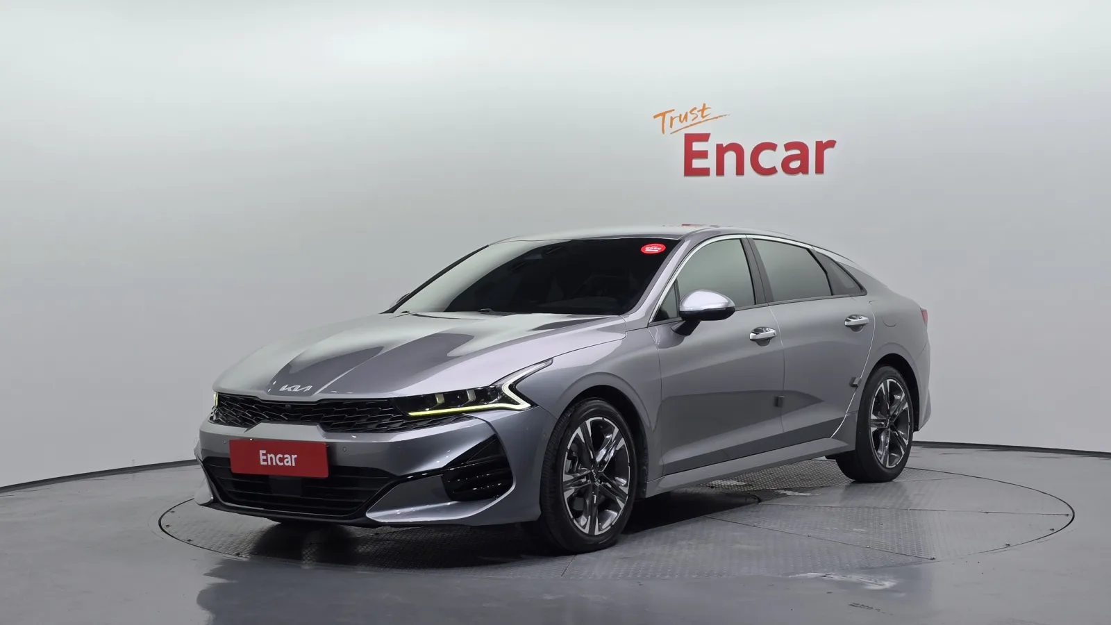 2022 Kia K5