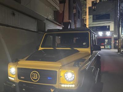 2015 Mercedes-Benz G-Class