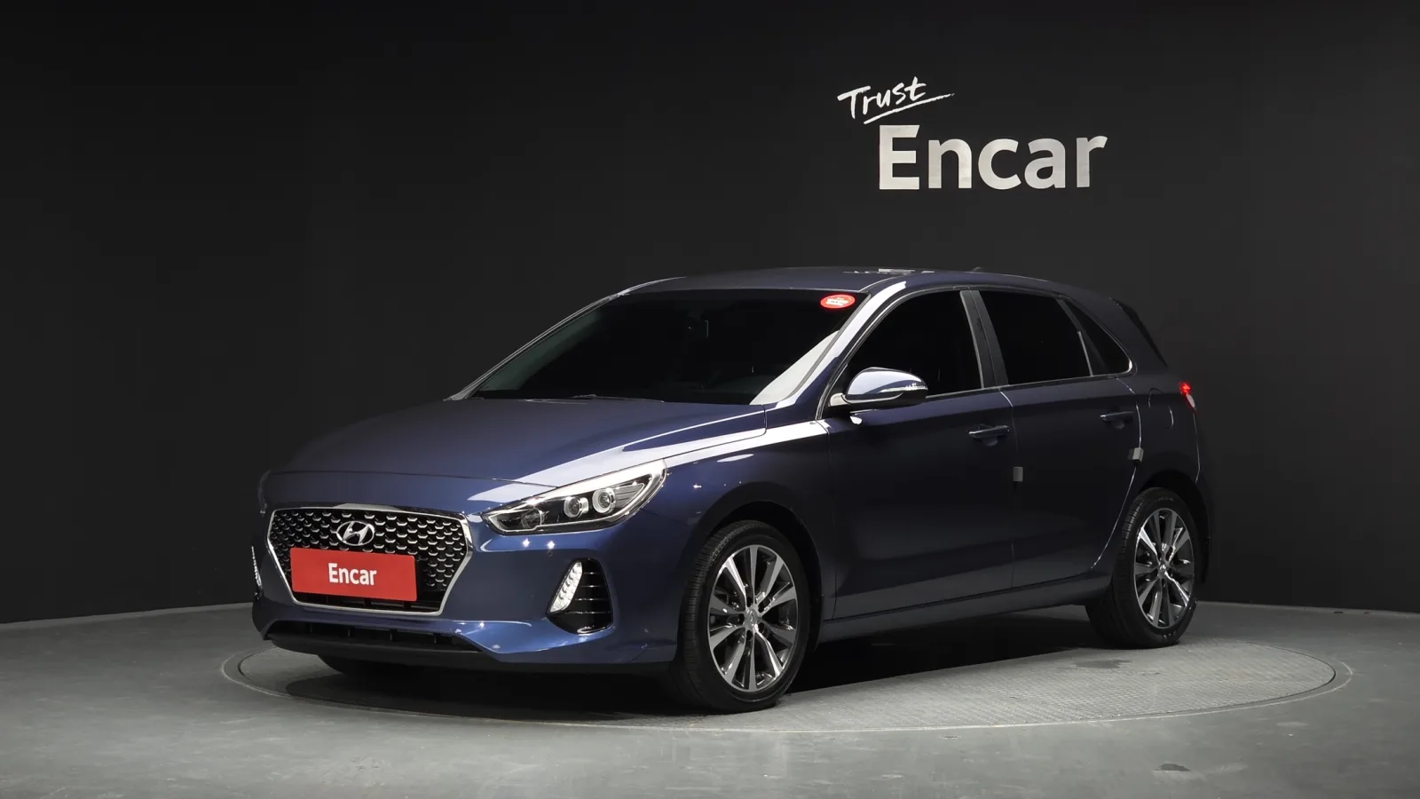 2017 Hyundai i30