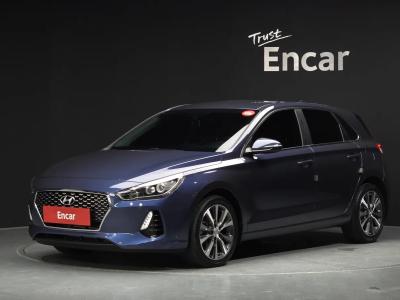 2017 Hyundai i30