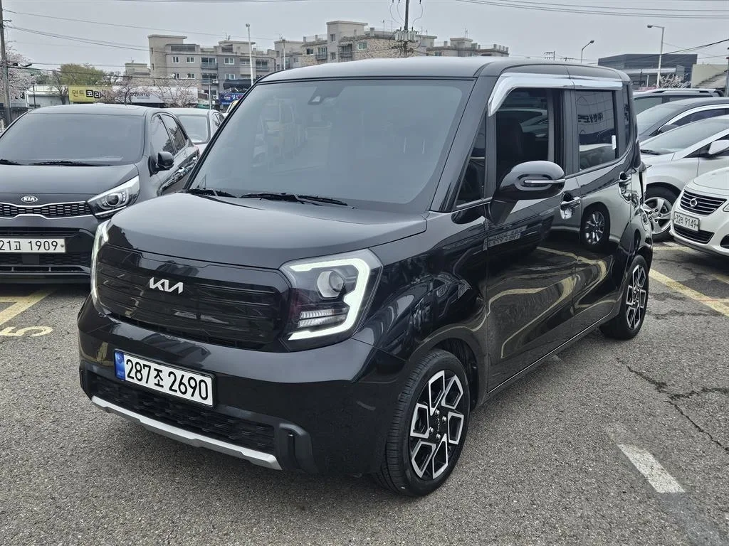 2024 Kia RAY