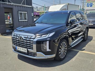 2023 Hyundai Palisade