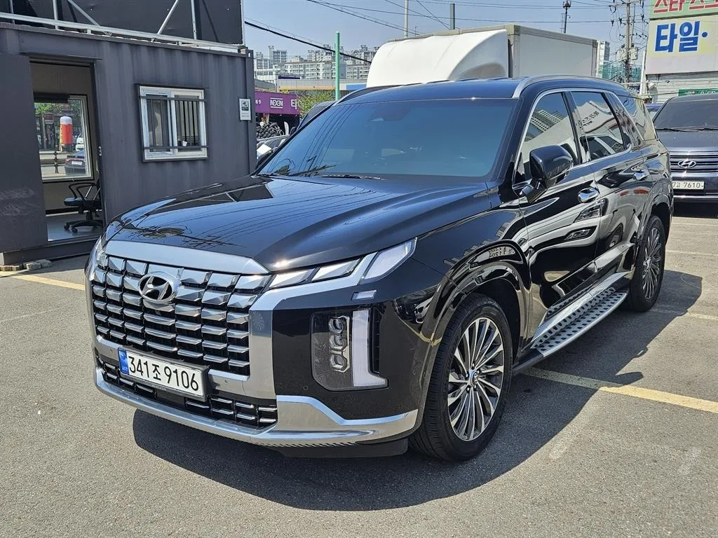 2023 Hyundai Palisade