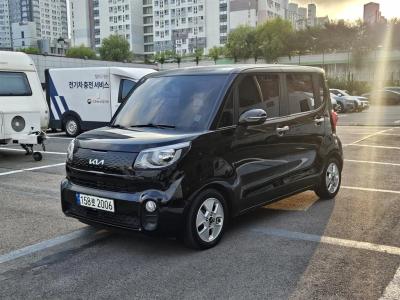 2022 Kia RAY