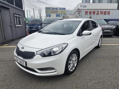 2014 Kia K3