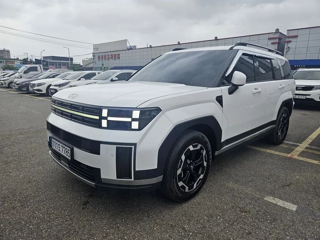 2026 Hyundai Santa Fe