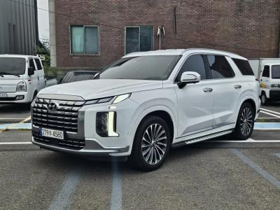 2023 Hyundai Palisade