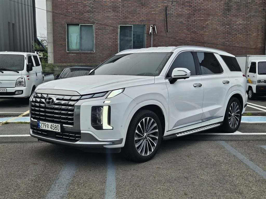 2023 Hyundai Palisade