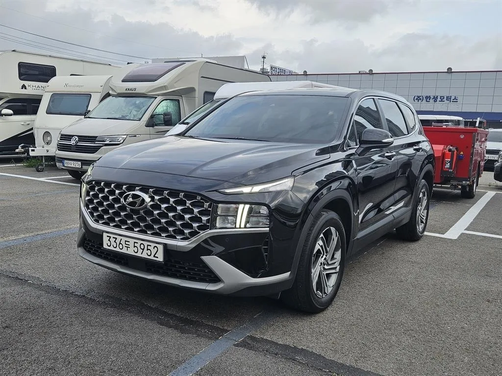 2023 Hyundai Santa Fe