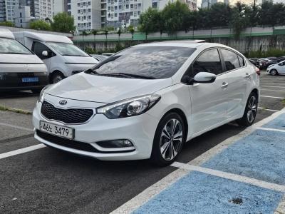 2014 Kia K3