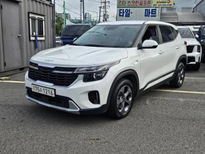 2023 Kia Seltos