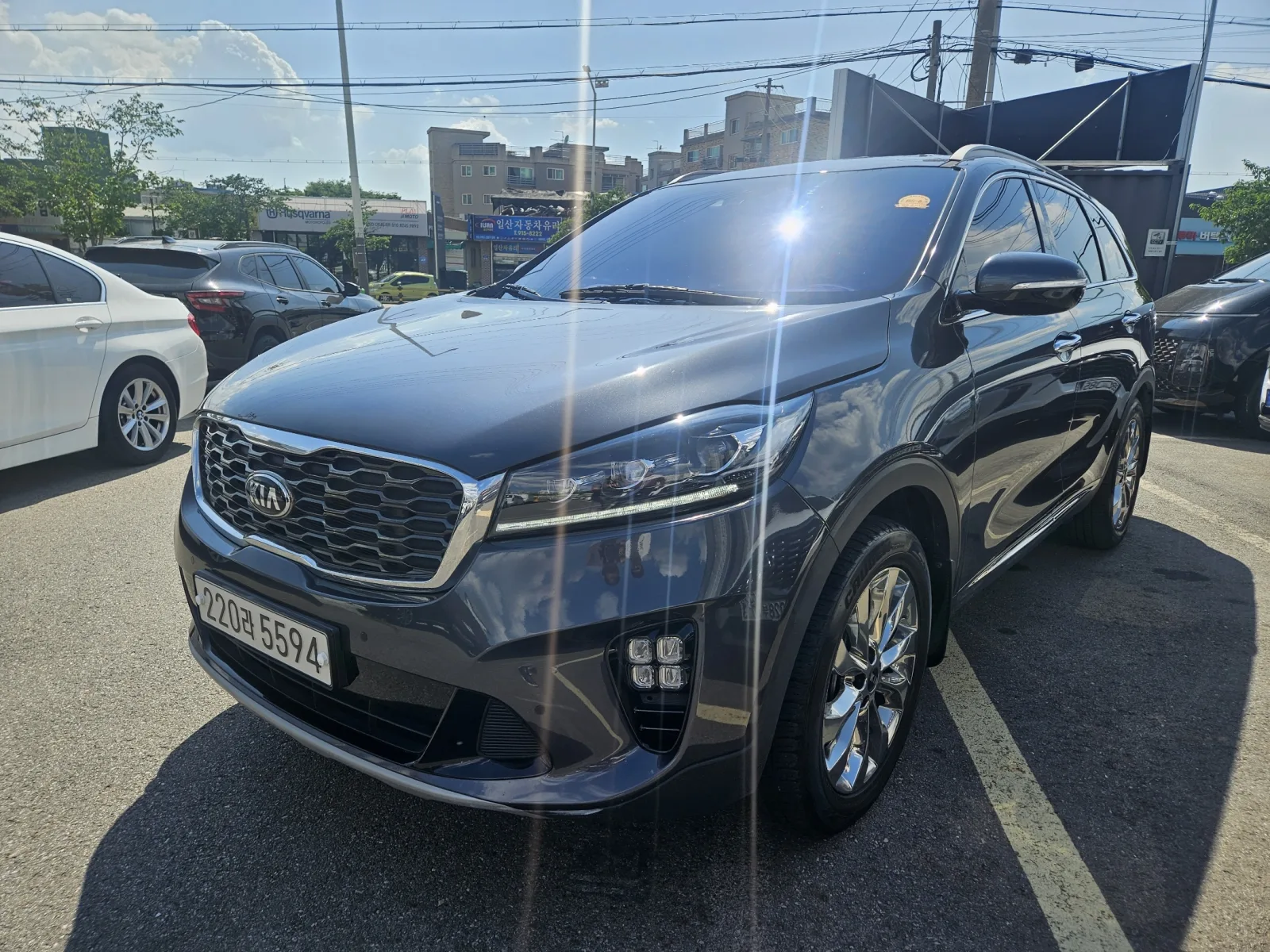 2020 Kia Sorento