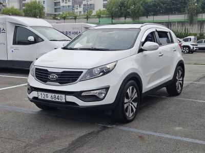 2012 Kia Sportage
