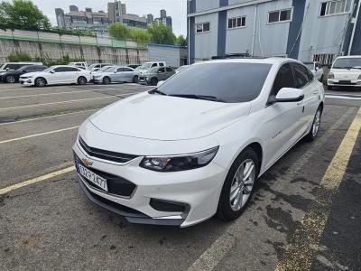 2018 Chevrolet Malibu