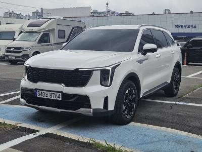 2025 Kia Sorento