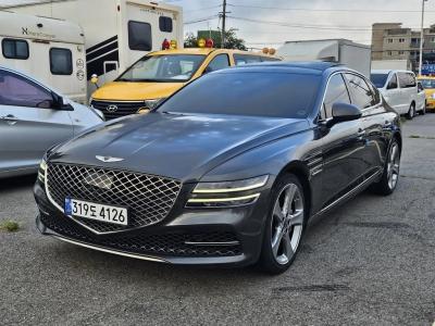 2022 Genesis G80