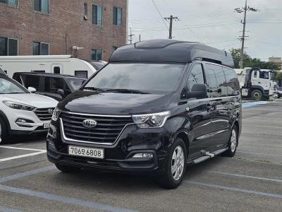 2019 Hyundai Starex
