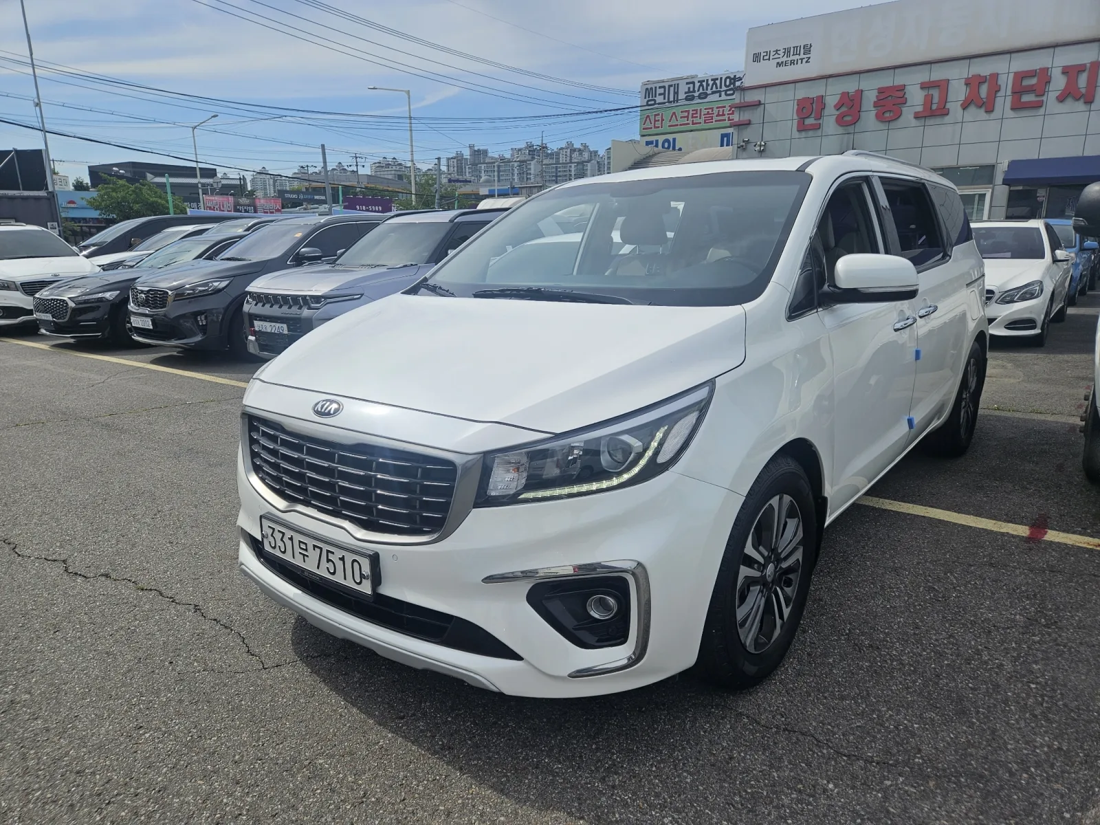 2019 Kia Carnival