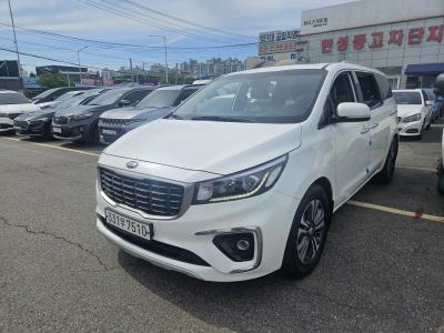 2019 Kia Carnival