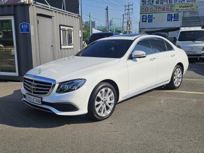 2020 Mercedes-Benz E-Class