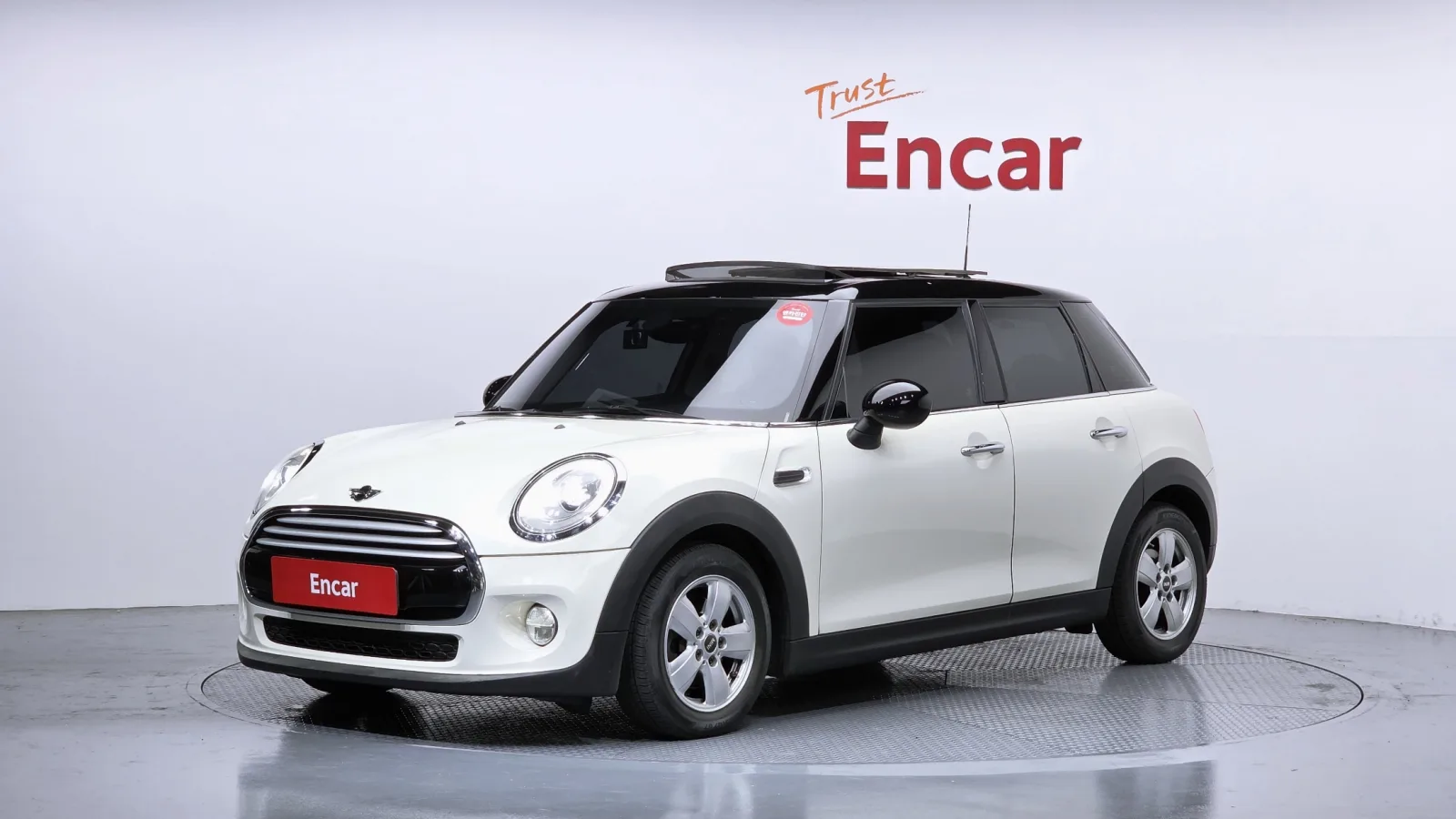2015 MINI Cooper