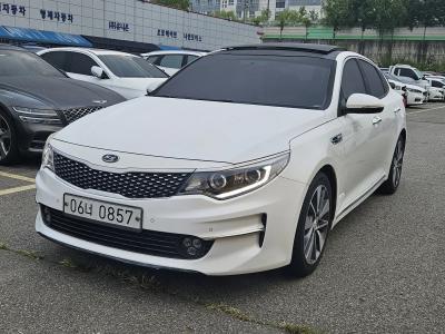 2016 Kia K5