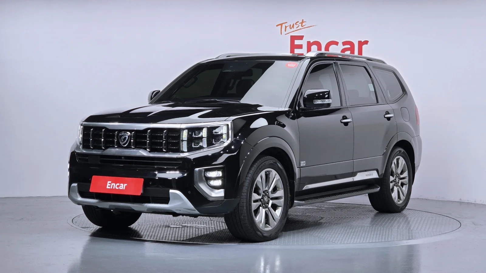 2021 Kia Mohave