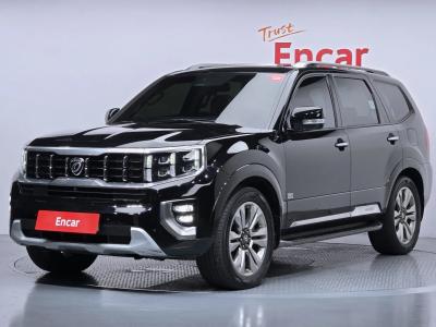 2021 Kia Mohave
