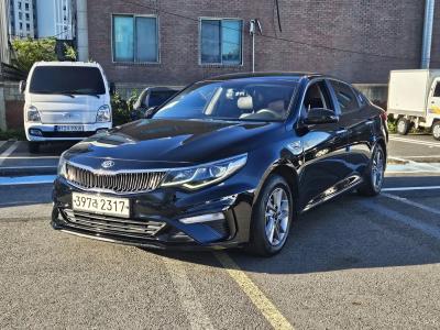 2020 Kia K5