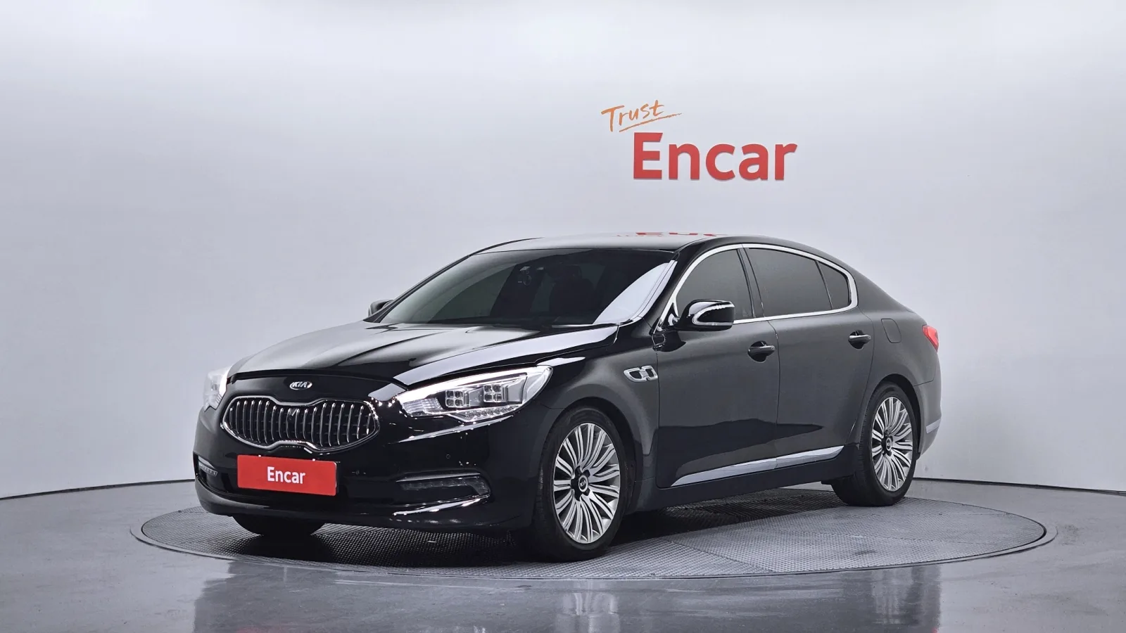 2014 Kia K9