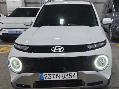 2027 Hyundai Casper