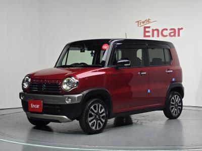 2017 Suzuki HUSTLER