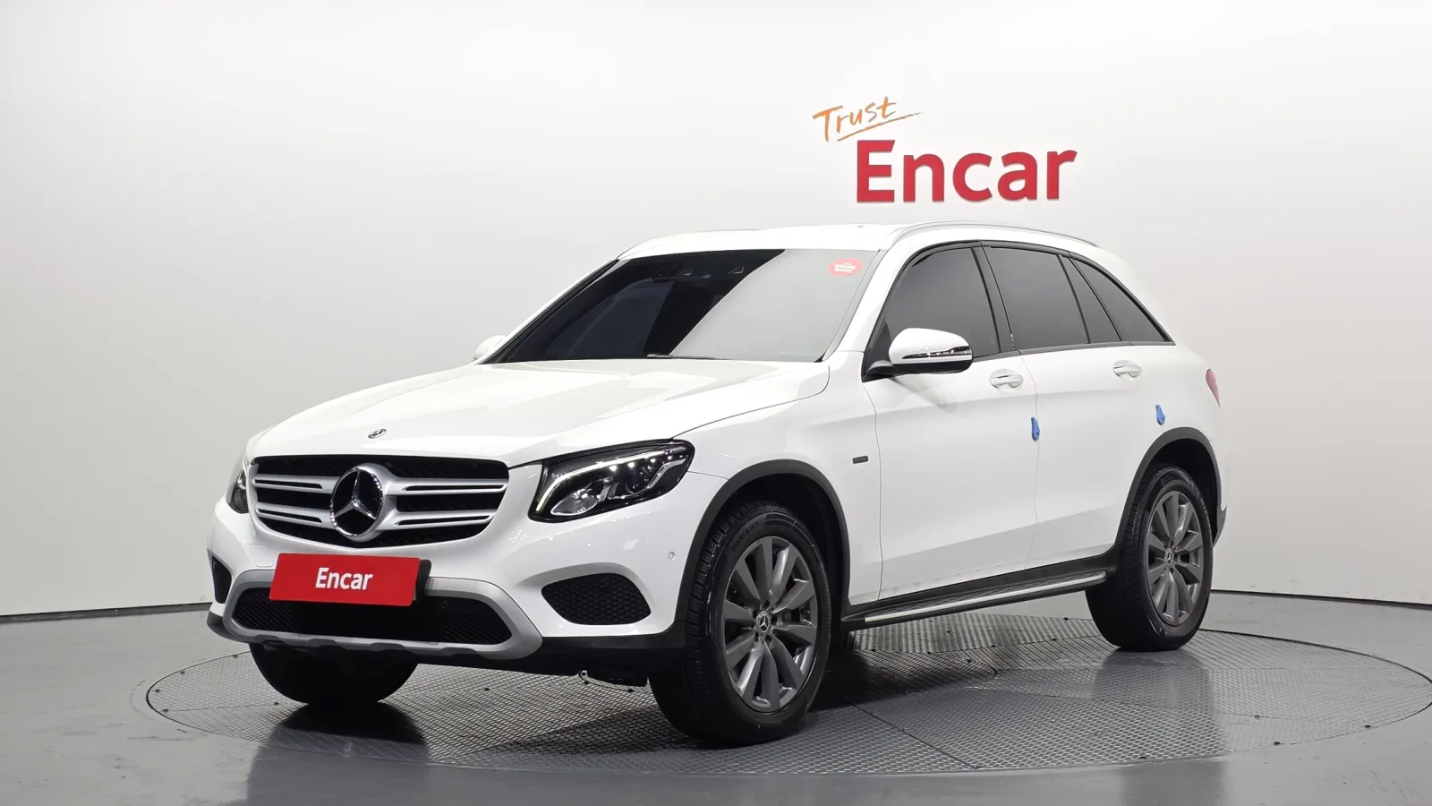 2019 Mercedes-Benz GLC-Class