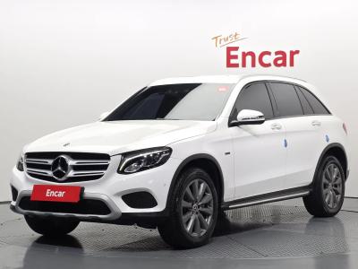 2019 Mercedes-Benz GLC-Class