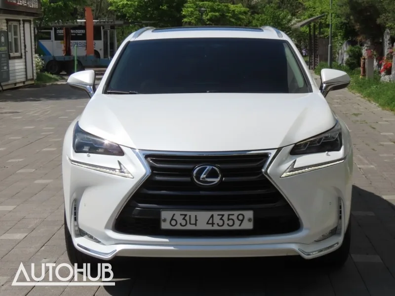2017 Lexus NX