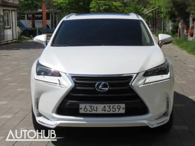 2017 Lexus NX