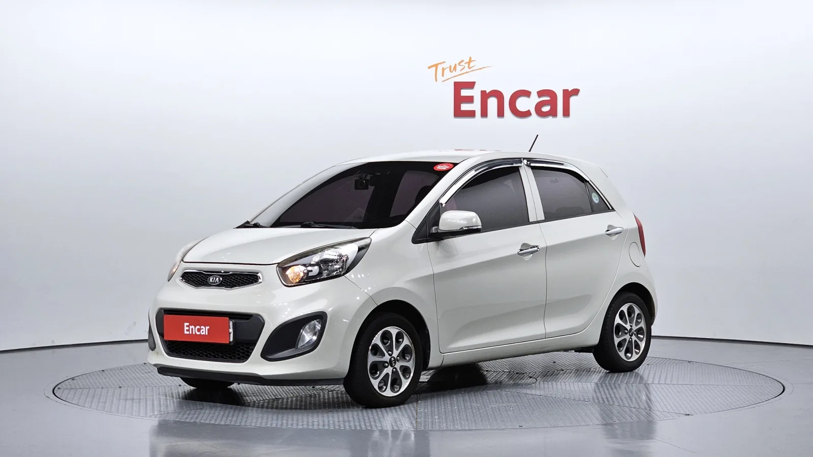2012 Kia Picanto