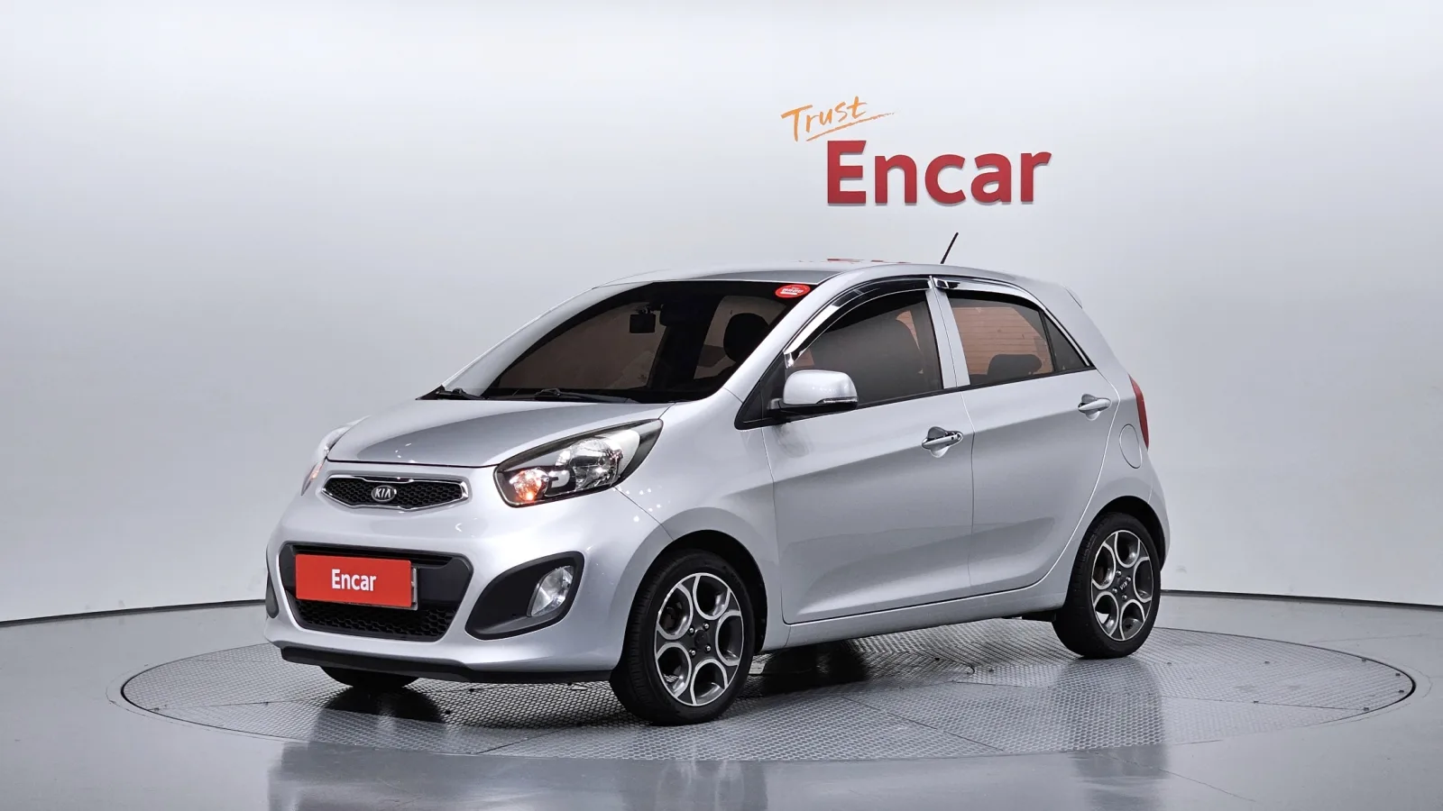 2012 Kia Picanto