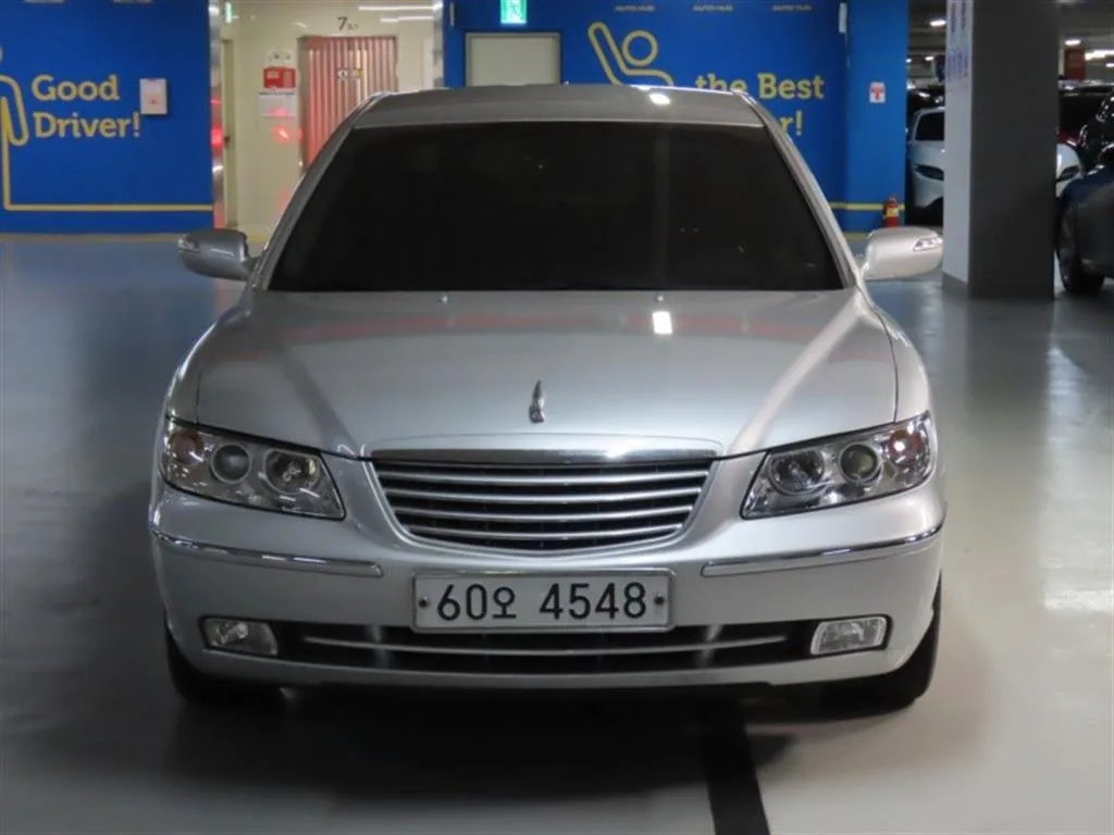 2009 Hyundai Grandeur