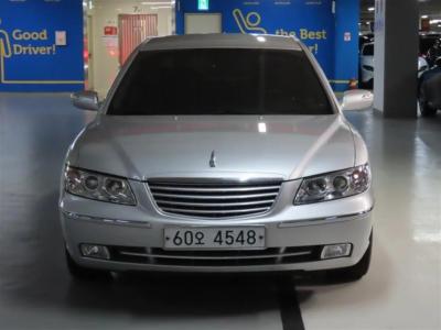 2009 Hyundai Grandeur