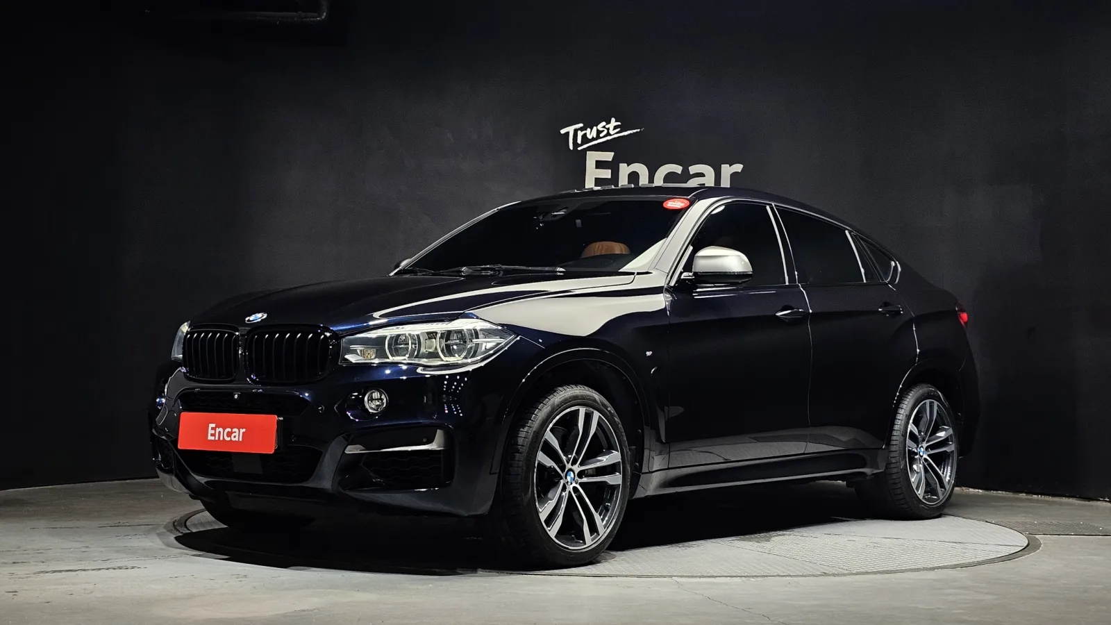 2016 BMW X6