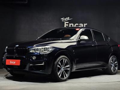 2016 BMW X6