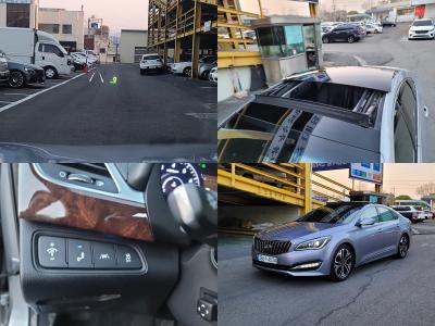 2017 Hyundai Aslan