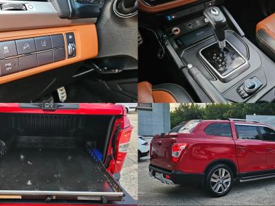 2019 KG Mobility Rexton