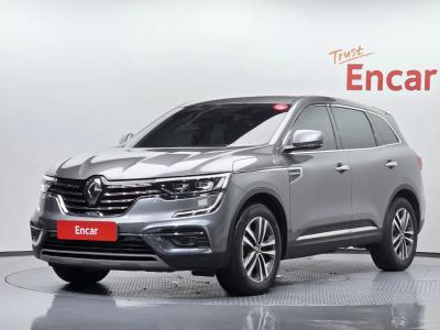 2020 Renault Korea QM6